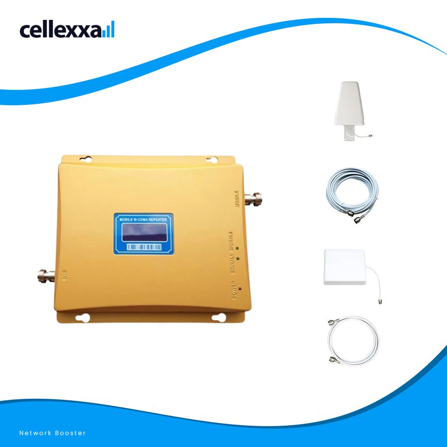 Cellexxa Mobile Signal Booster