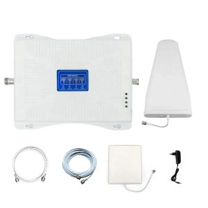 quad band mobile signal booster