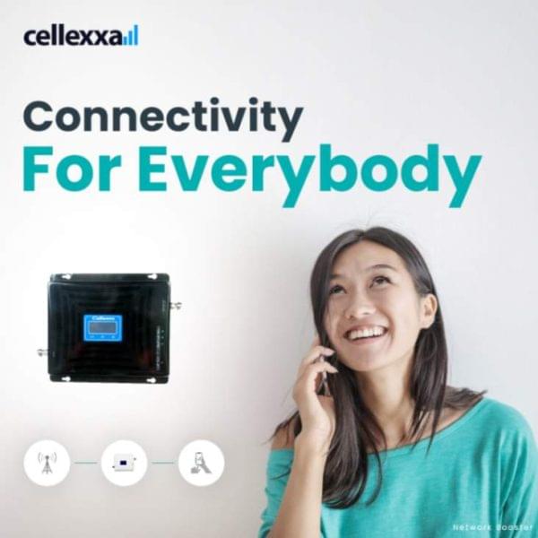 mobile network booster
