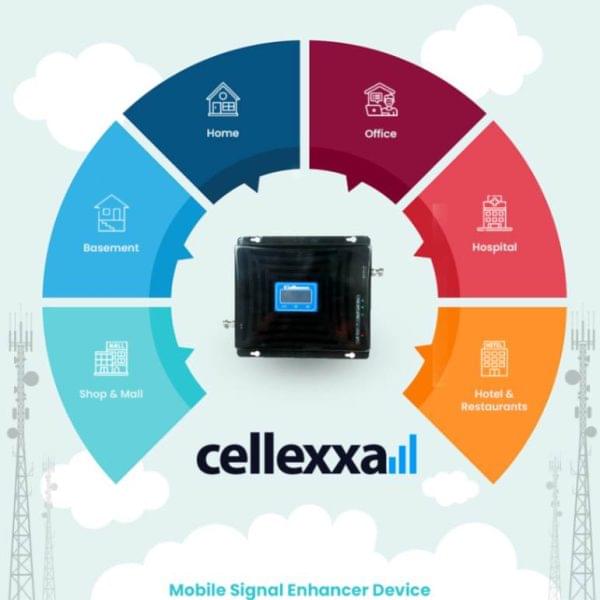 mobile signal booster