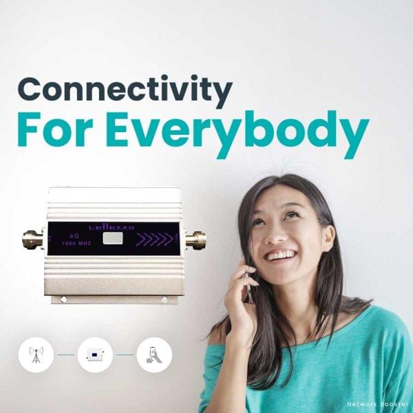mobile network booster