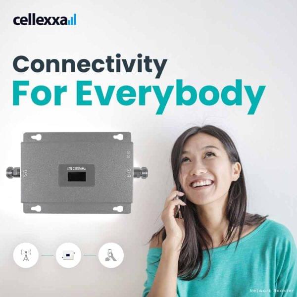mobile network booster