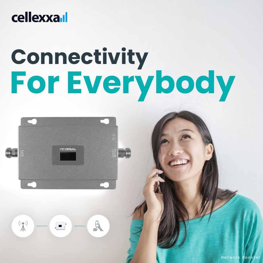 5g mobile network booster mobile network booster