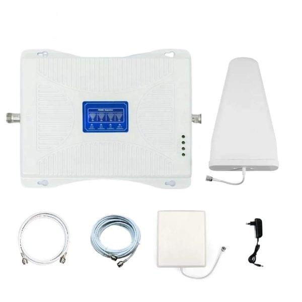 quad band mobile signal booster